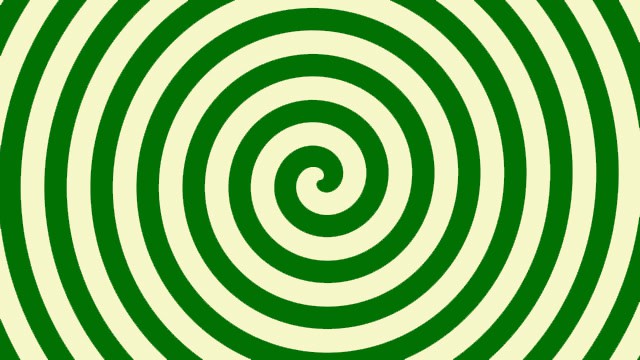 green-spiral