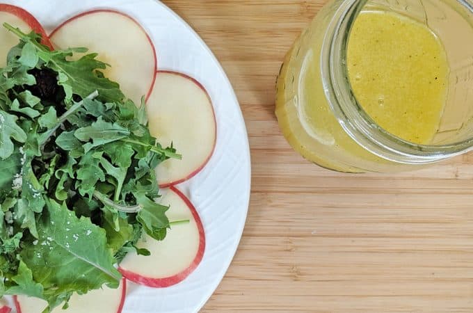 Salad and Salad Dressing