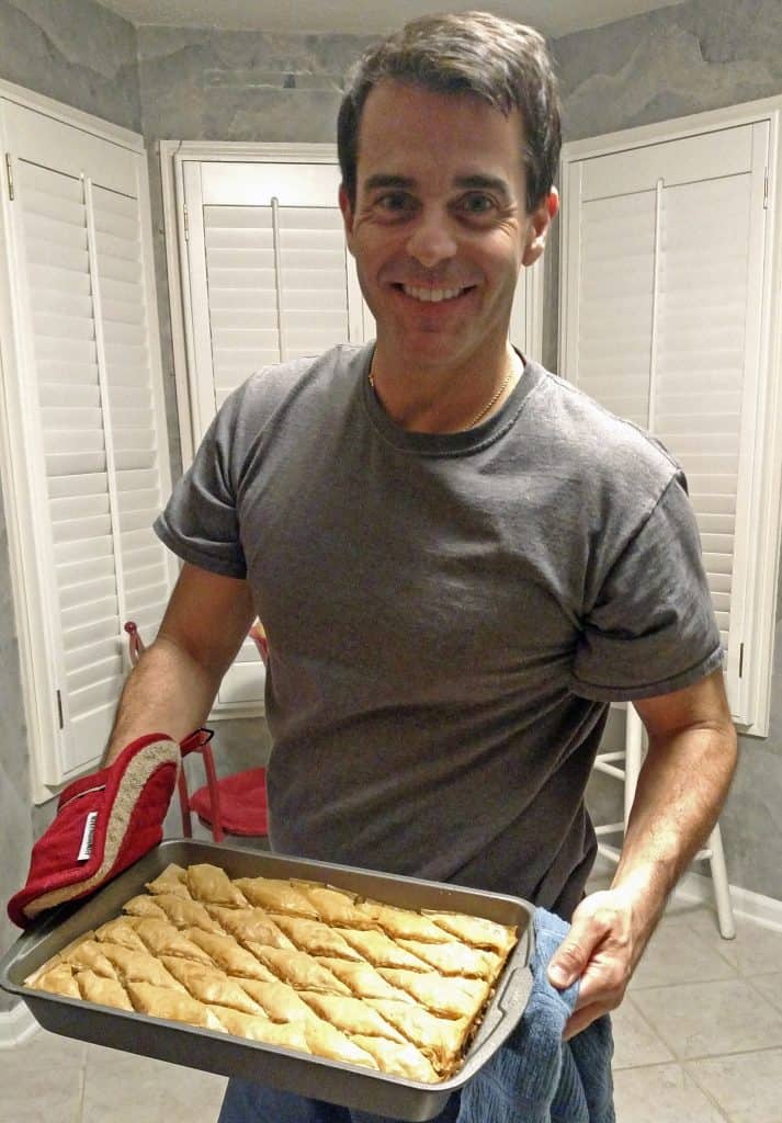 Fucci's Baklava