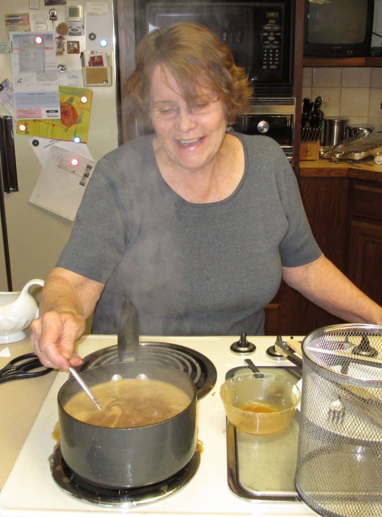 Mama Fucci's Spinach Lasagne Roll-ups // Tiny Kitchen Big Taste