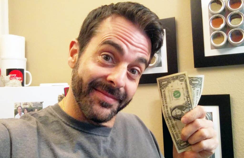 Mama Fucci's Spinach Lasagne Roll-ups // Tiny Kitchen Big Taste