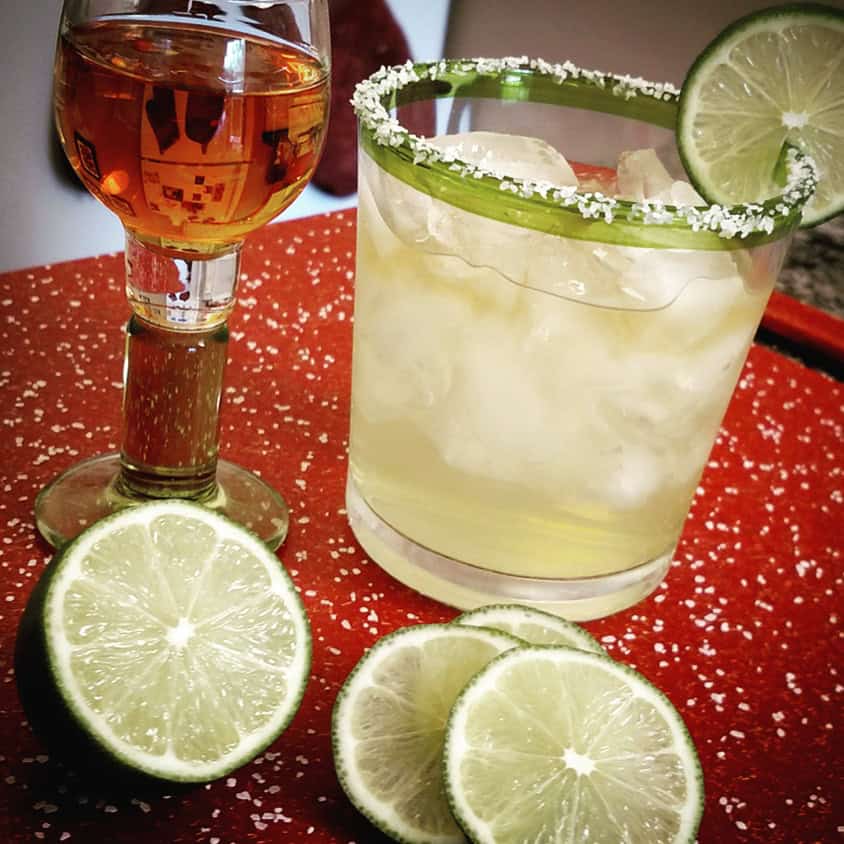 Margarita // Tiny Kitchen Big Taste