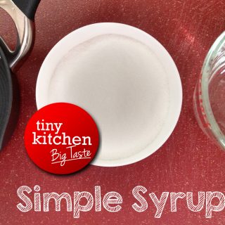 Simple Syrup