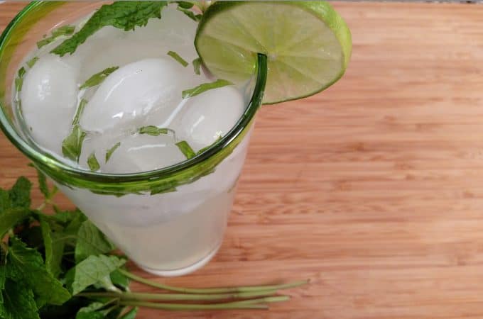 Mojito //Tiny Kitchen Big Taste