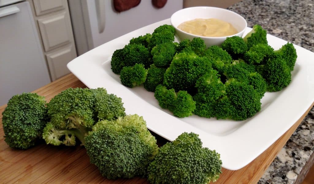 Tiny Tip of the Day // How to Make Vegetables Shockingly Green