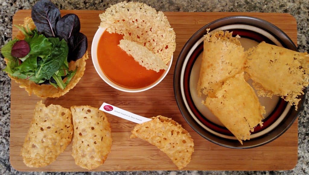 Frico // Tiny Kitchen Big Taste