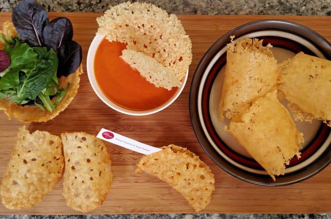 Frico // Tiny Kitchen Big Taste