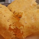 Frico (Fried Cheese Crisps)