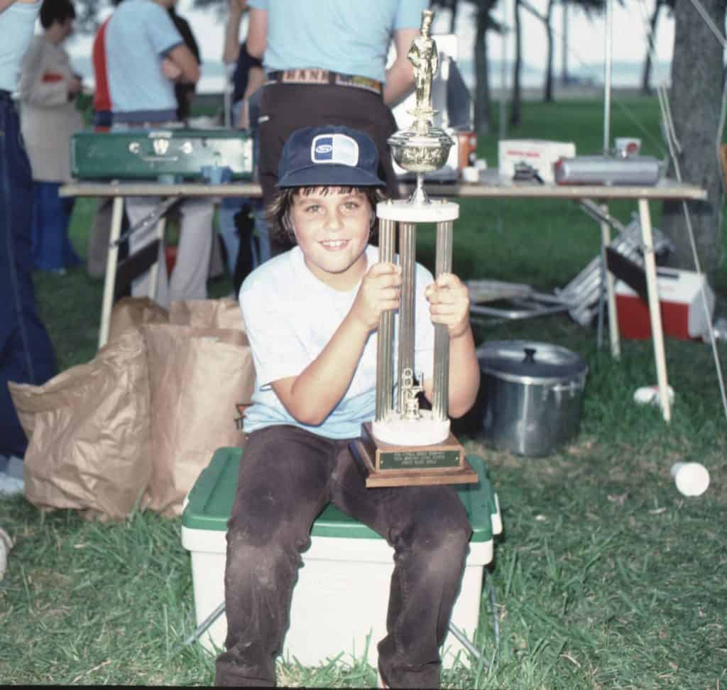 Dad's Award Winning Chili // Tiny Kitchen Big Taste