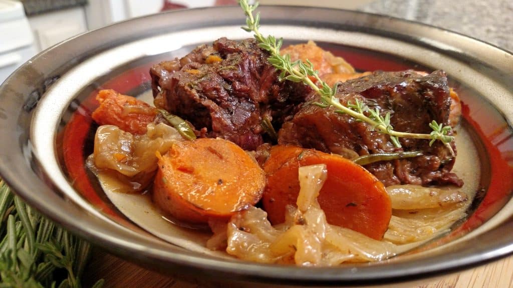 Ree Drummond's Perfect Pot Roast // Tiny Kitchen Big Taste