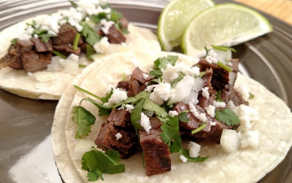 Street Tacos // Tiny Kitchen Big Taste