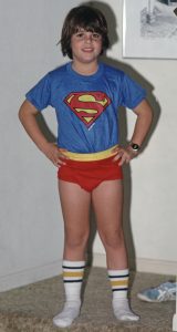 I am a Superhero