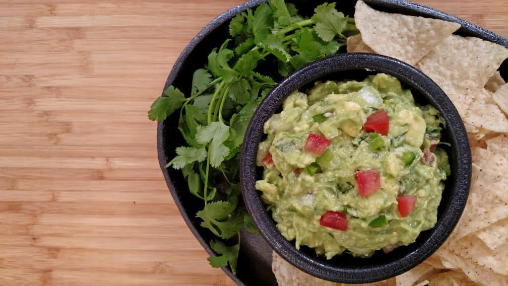 Guacamole // Tiny Kitchen Big Taste