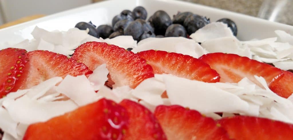 Acai Bowl // Tiny Kitchen Big Taste