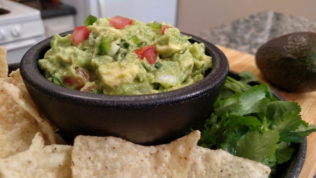Guacamole // Tiny Kitchen Big Taste