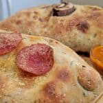 Calzone // Tiny Kitchen Big Taste