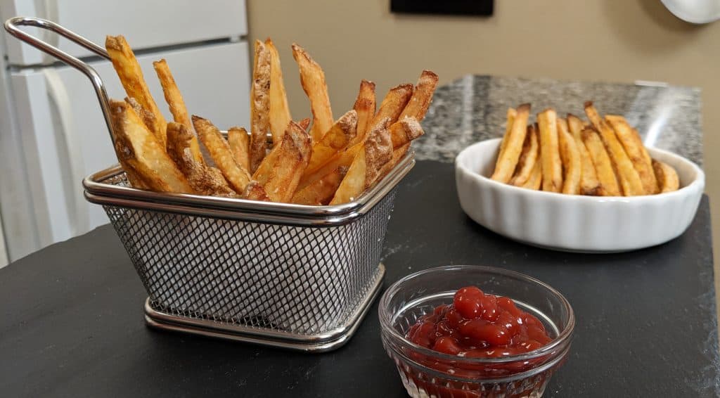 French Fries - Tiny Kitchen Big Taste