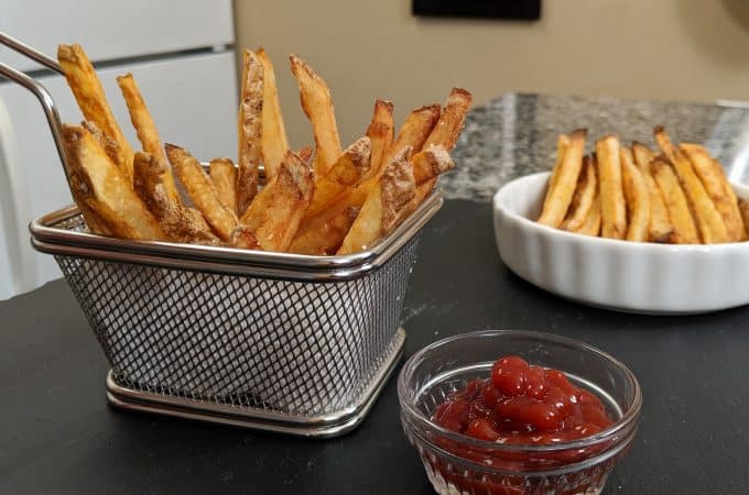French Fries - Tiny Kitchen Big Taste