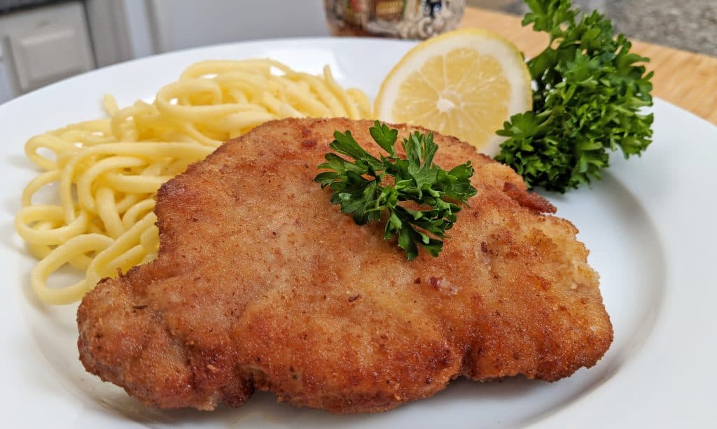 Schnitzel - Tiny Kitchen Big Taste