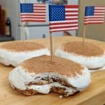 First Man Moon Pies - Tiny Kitchen Big Taste