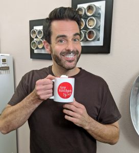 Pumpkin Spice Latte // Tiny Kitchen Big Taste