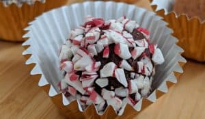 Chocolate Truffles - Tiny Kitchen Big Taste