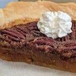 Pecan Pie // Tiny Kitchen Big Taste