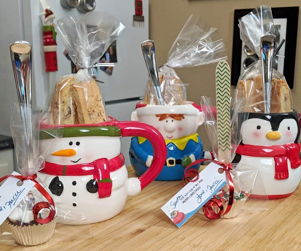 Hot Chocolate Spoons // Tiny Kitchen Big Taste