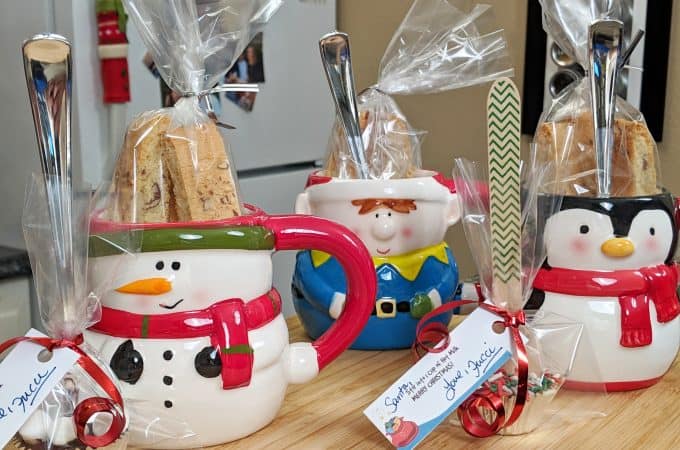 Hot Chocolate Spoons // Tiny Kitchen Big Taste