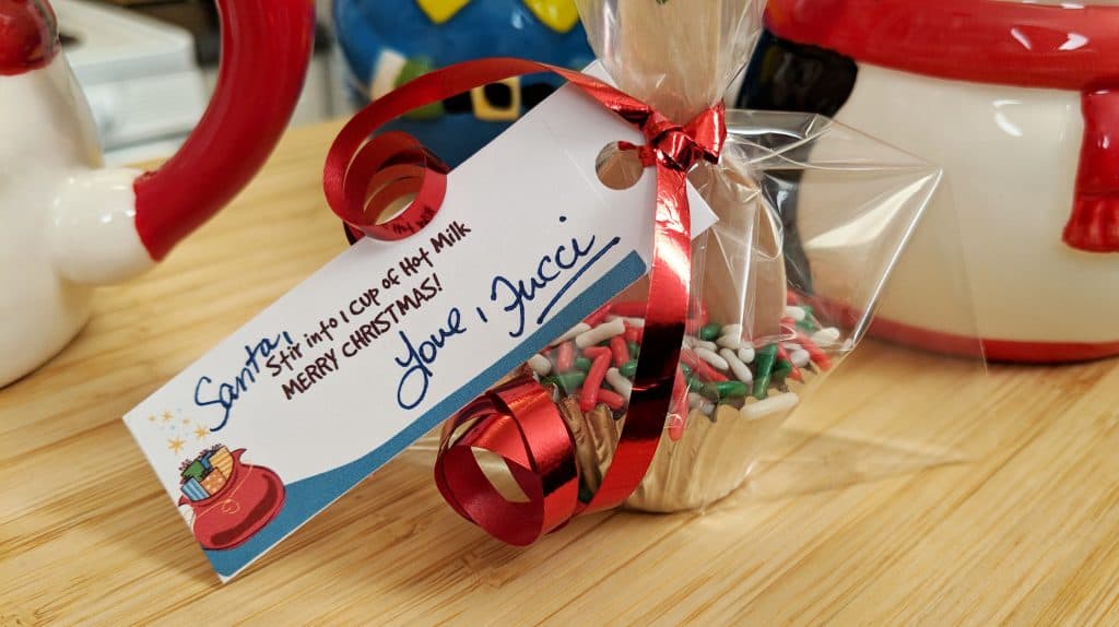 Hot Chocolate Spoons // Tiny Kitchen Big Taste