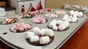 Hot Chocolate Spoons // Tiny Kitchen Big Taste