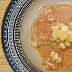 Power Pancakes - Tiny Kitchen Big Taste