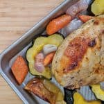 Sheet Pan Chicken - Tiny Kitchen Big Taste