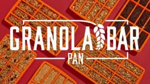 The Granola Bar Pan Logo