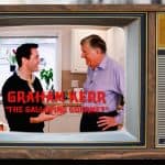 the galloping gourmet. graham kerr. michael fucci. TV