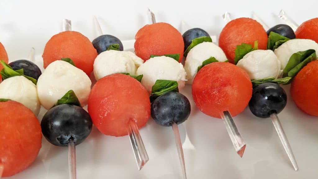 Fruit Skewer