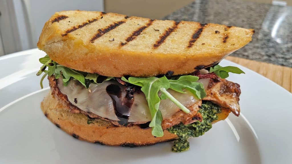 chicken sandwich