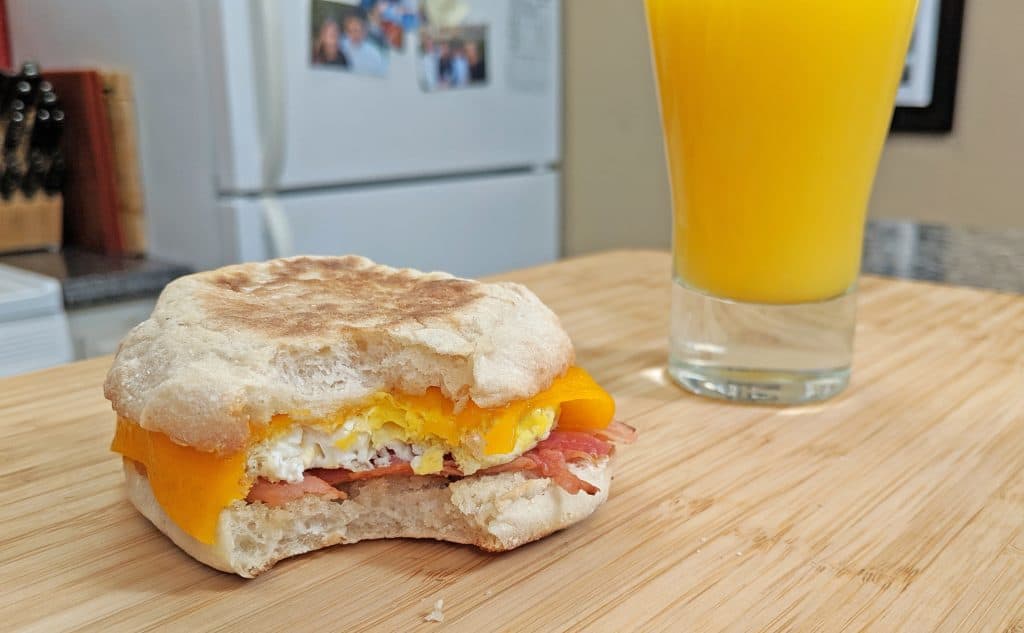 egg mcmuffin