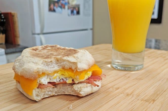egg mcmuffin